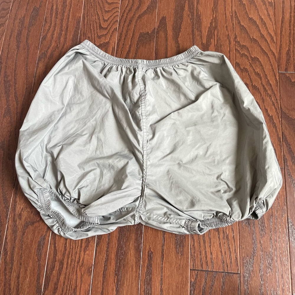 BulletPointe Trashbag Shorts